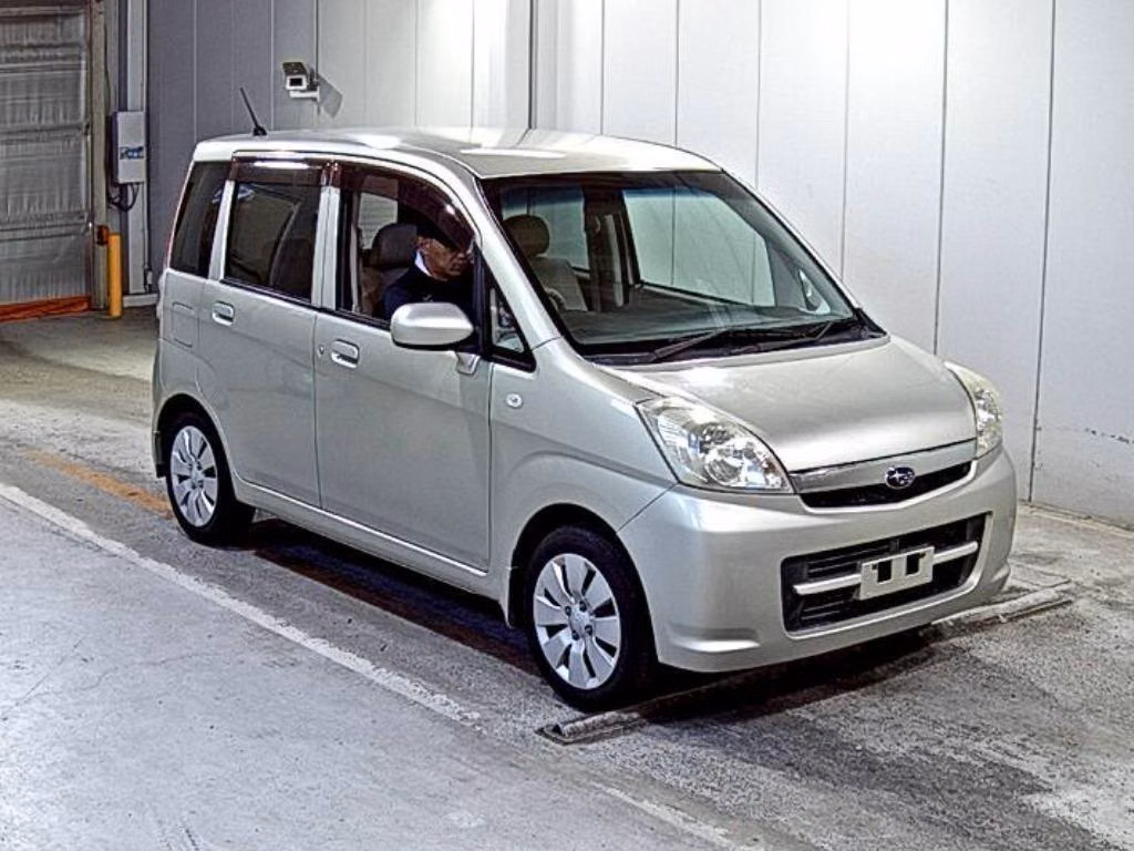 SUBARU STELLA