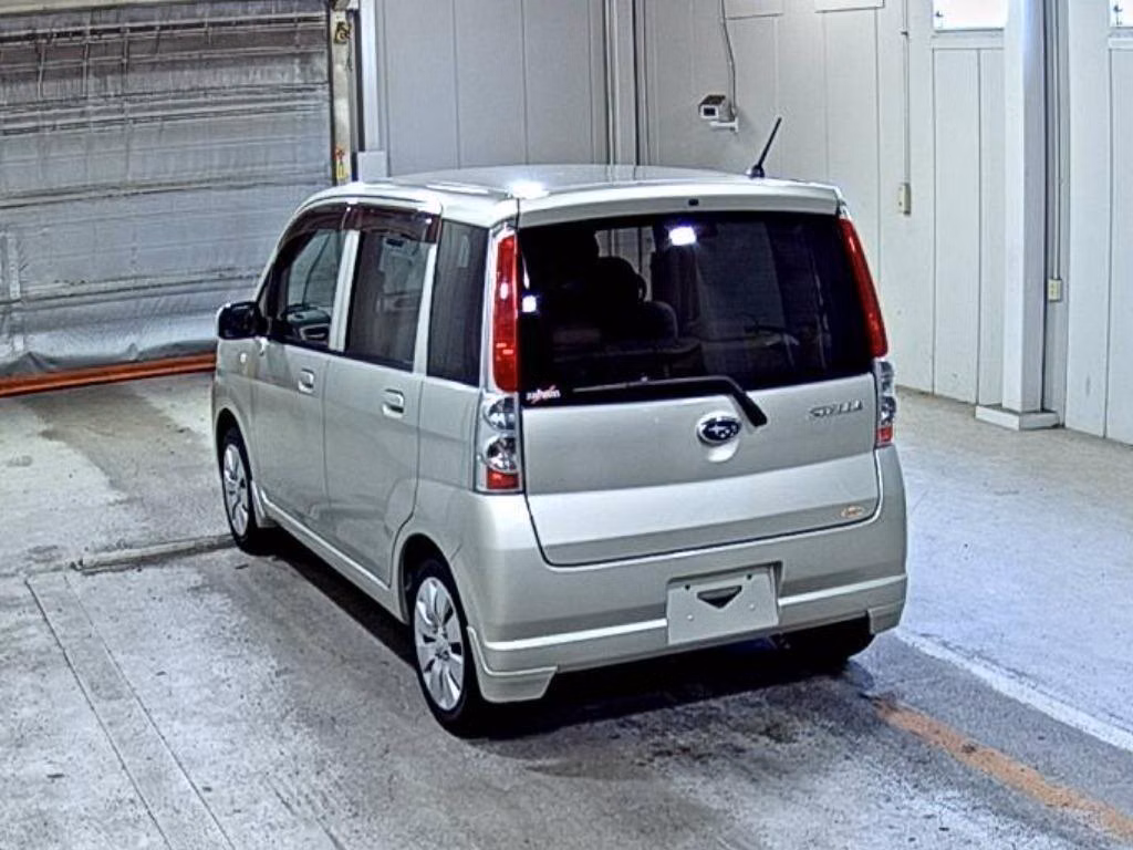 SUBARU STELLA