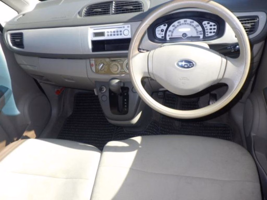 SUBARU STELLA