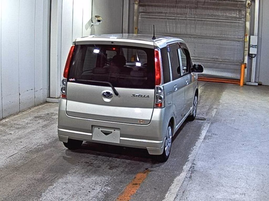 SUBARU STELLA