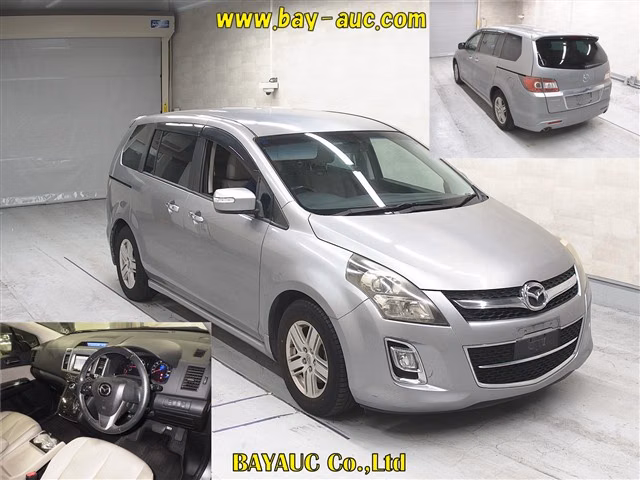 MAZDA MPV