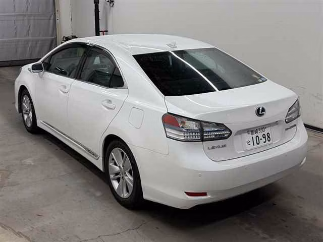 LEXUS HS250H