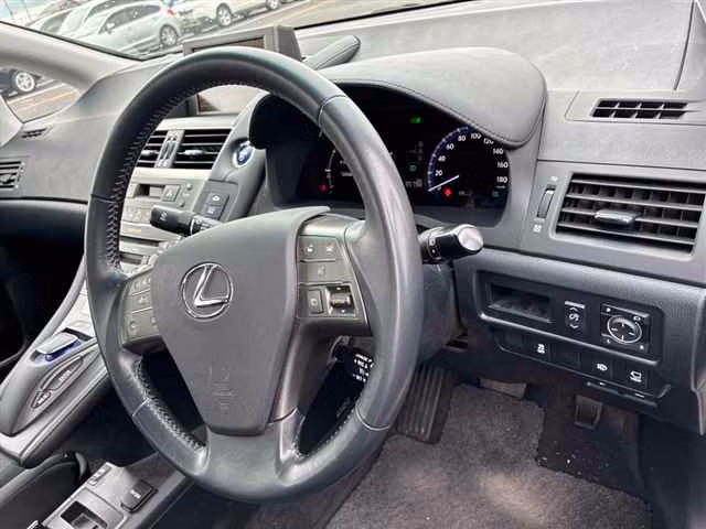 LEXUS HS250H