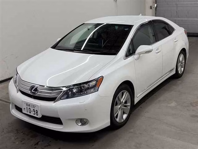 LEXUS HS250H