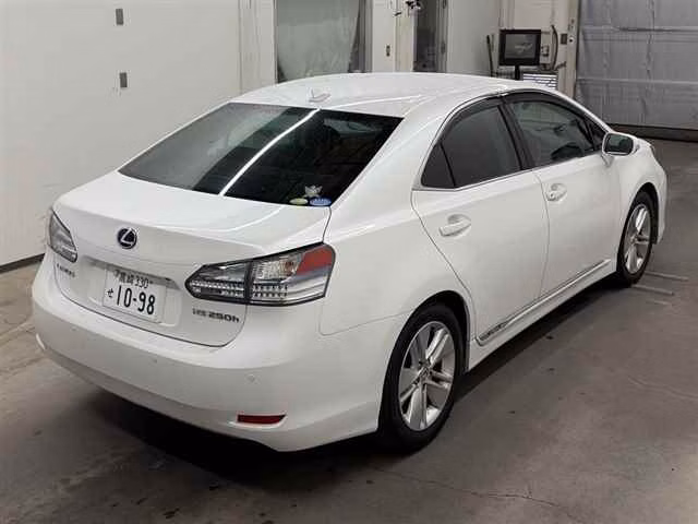 LEXUS HS250H