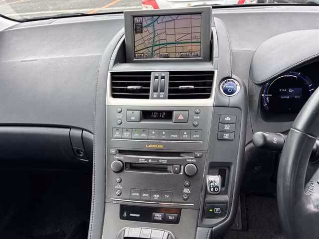 LEXUS HS250H