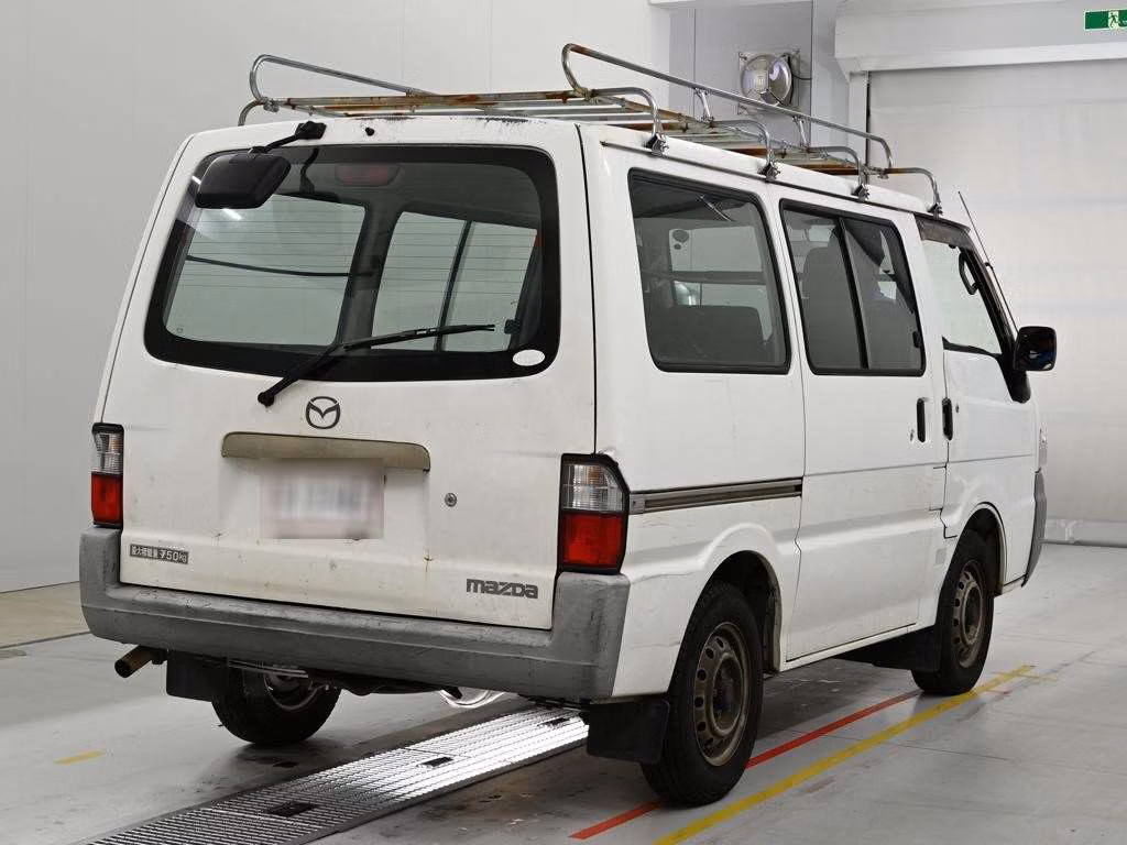 MAZDA BONGO