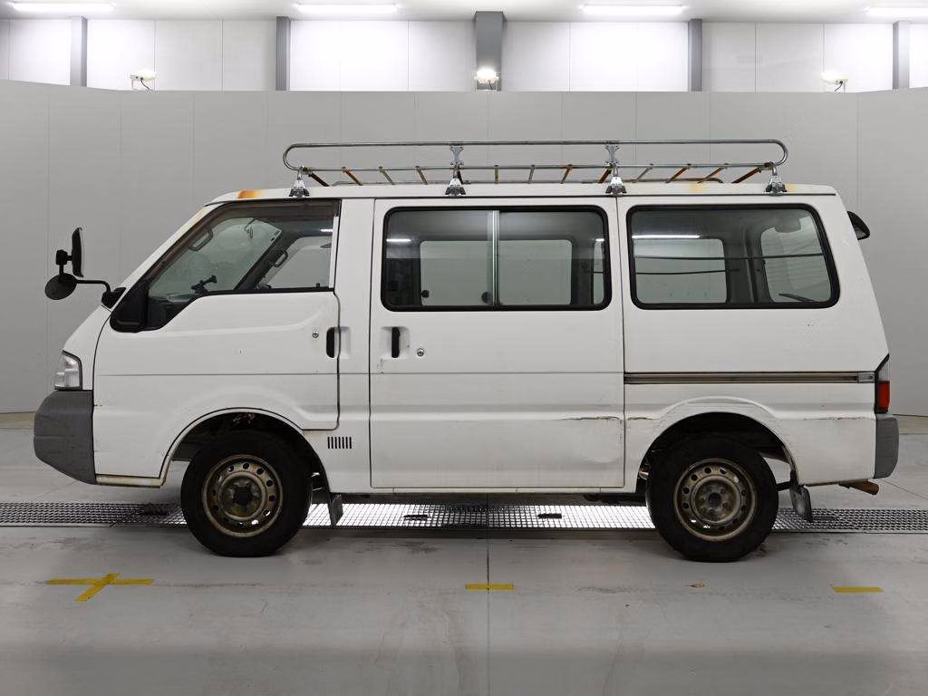 MAZDA BONGO