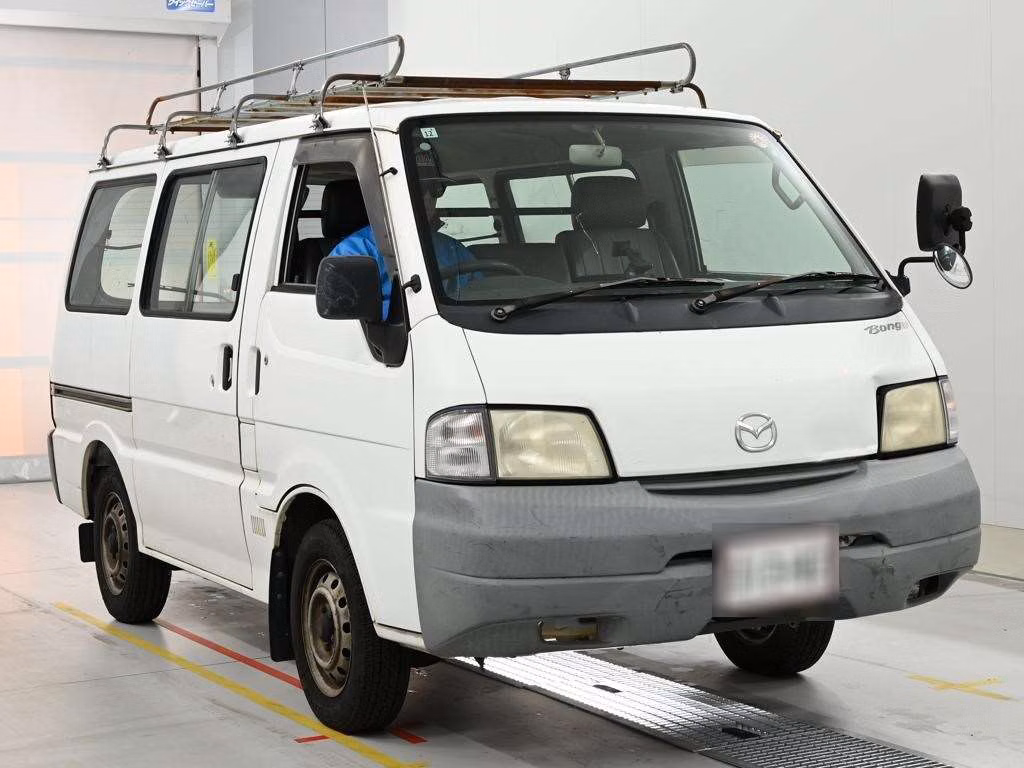 MAZDA BONGO