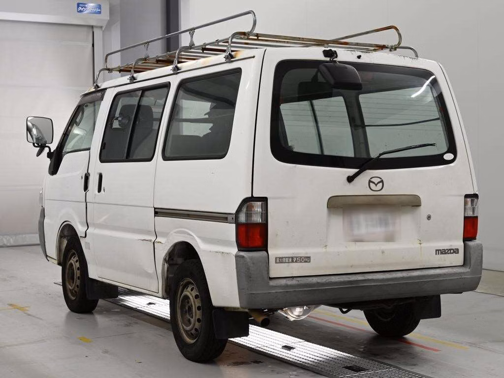 MAZDA BONGO