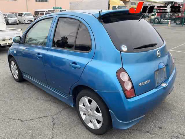 NISSAN MARCH