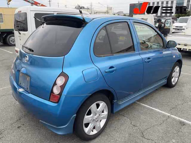 NISSAN MARCH