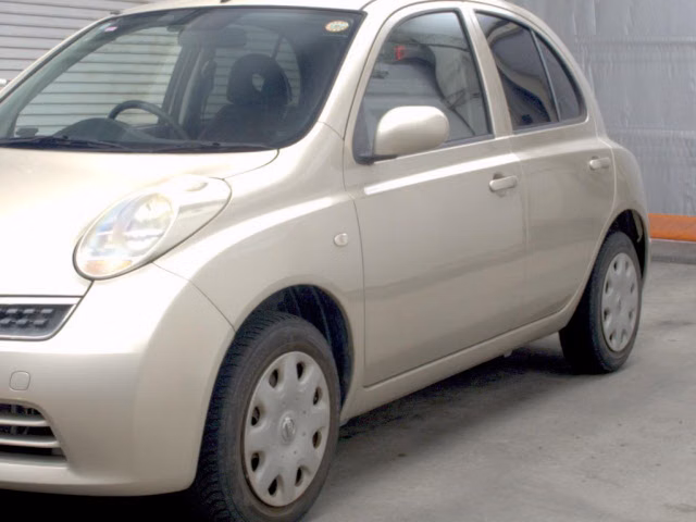 NISSAN MARCH