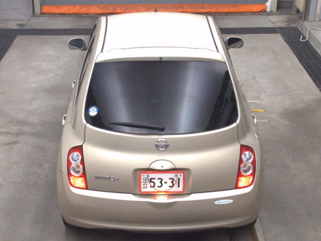 NISSAN MARCH