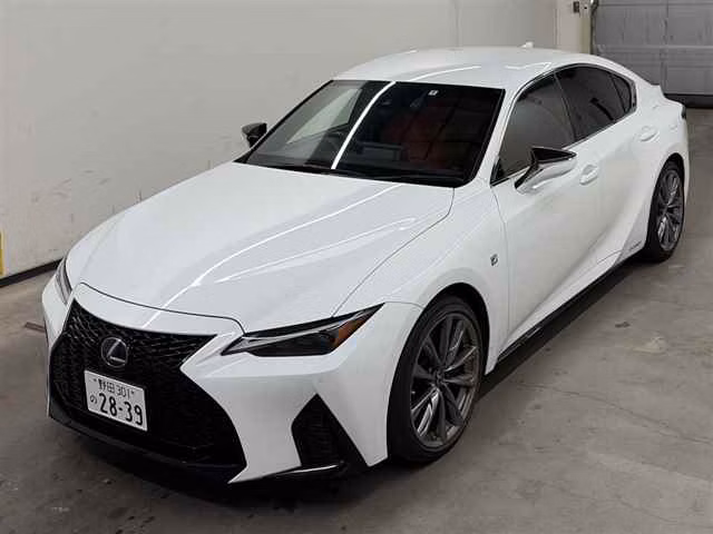 LEXUS IS300H