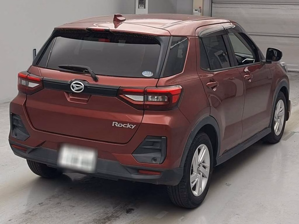 DAIHATSU ROCKY