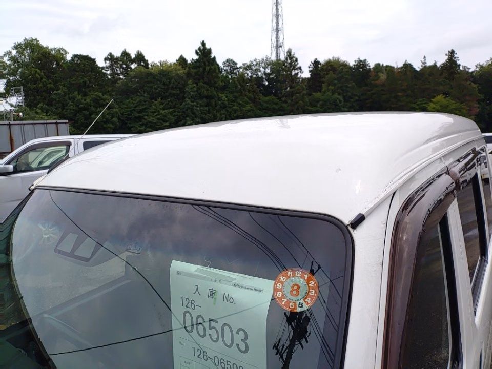 TOYOTA PIXIS VAN