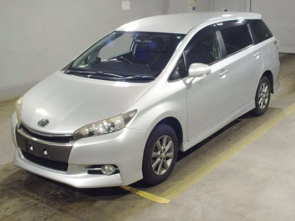 TOYOTA WISH