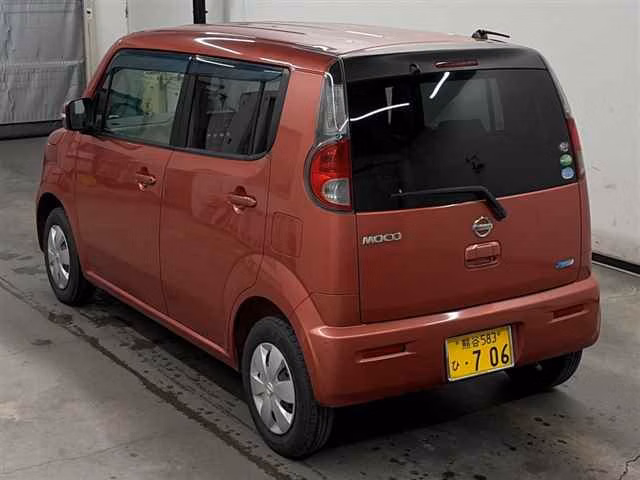 NISSAN MOCO