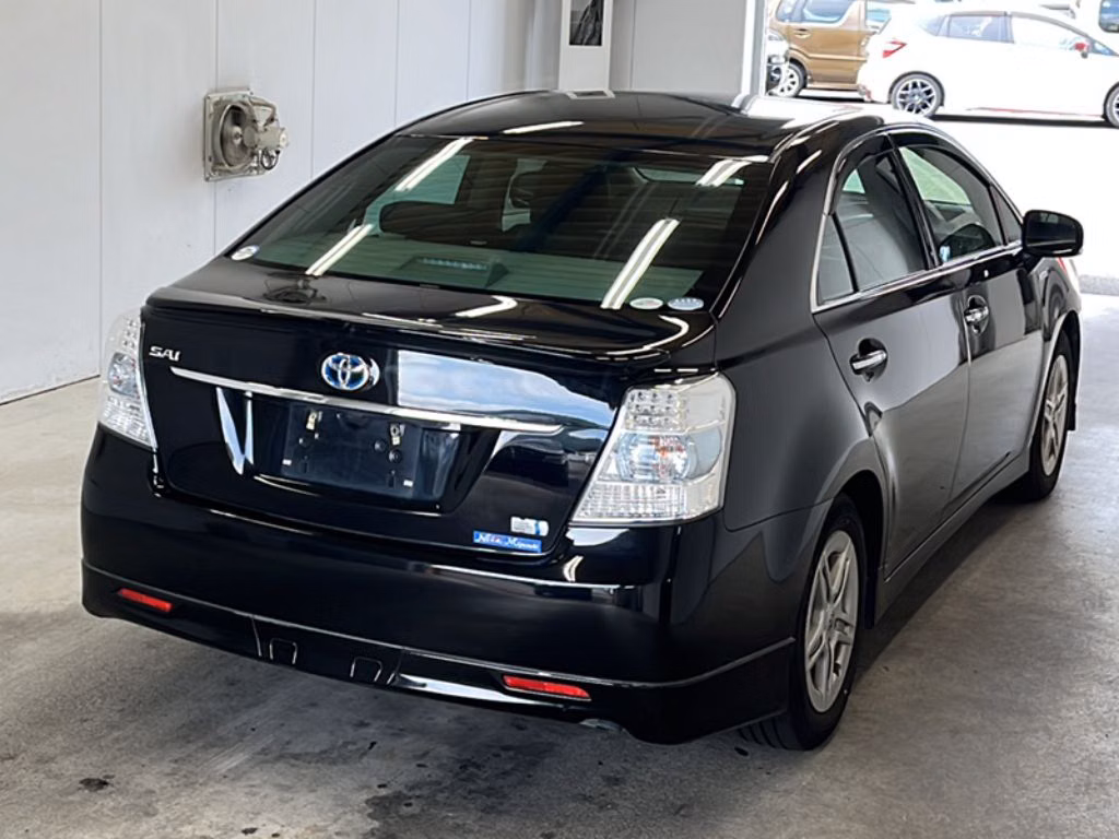 TOYOTA SAI