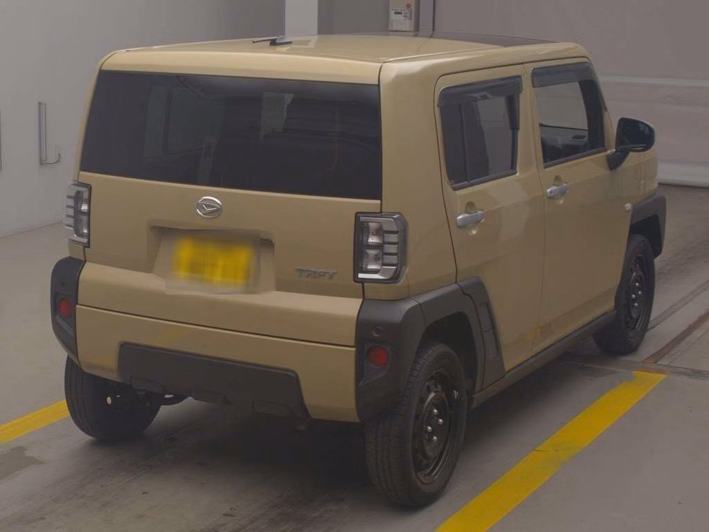 DAIHATSU TAFT
