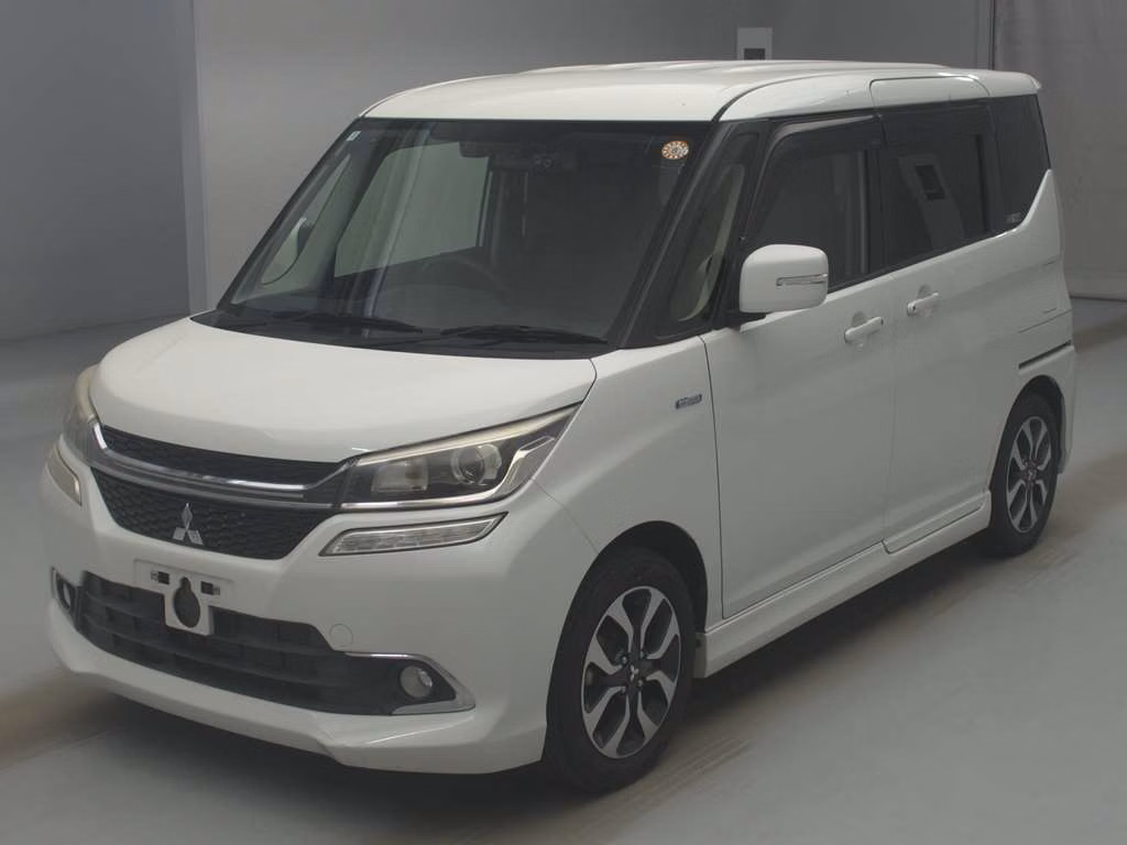 MITSUBISHI DELICA D:2