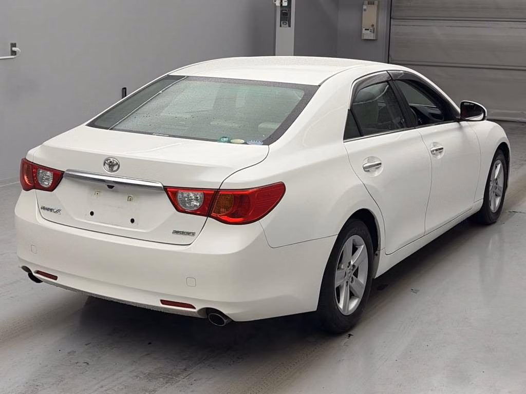TOYOTA MARK X