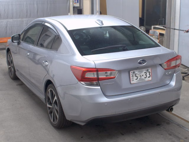 SUBARU IMPREZA
