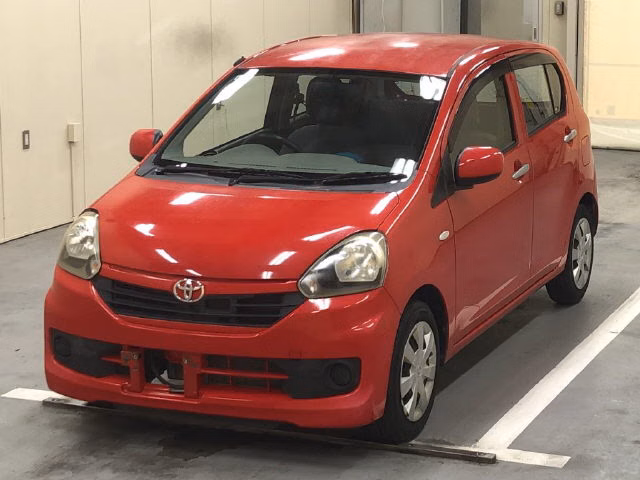 TOYOTA PIXIS EPOCH