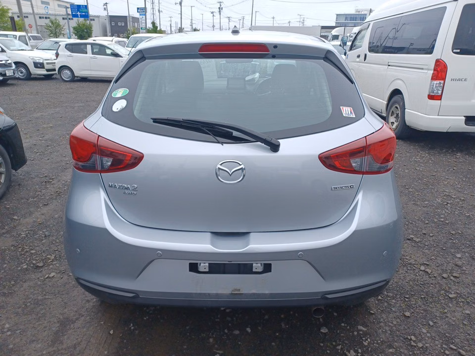 MAZDA MAZDA2
