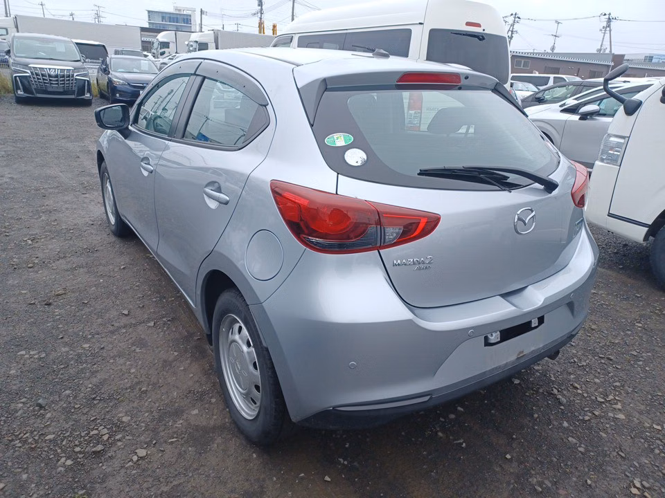 MAZDA MAZDA2