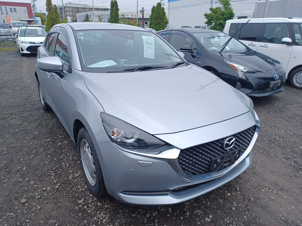 MAZDA MAZDA2