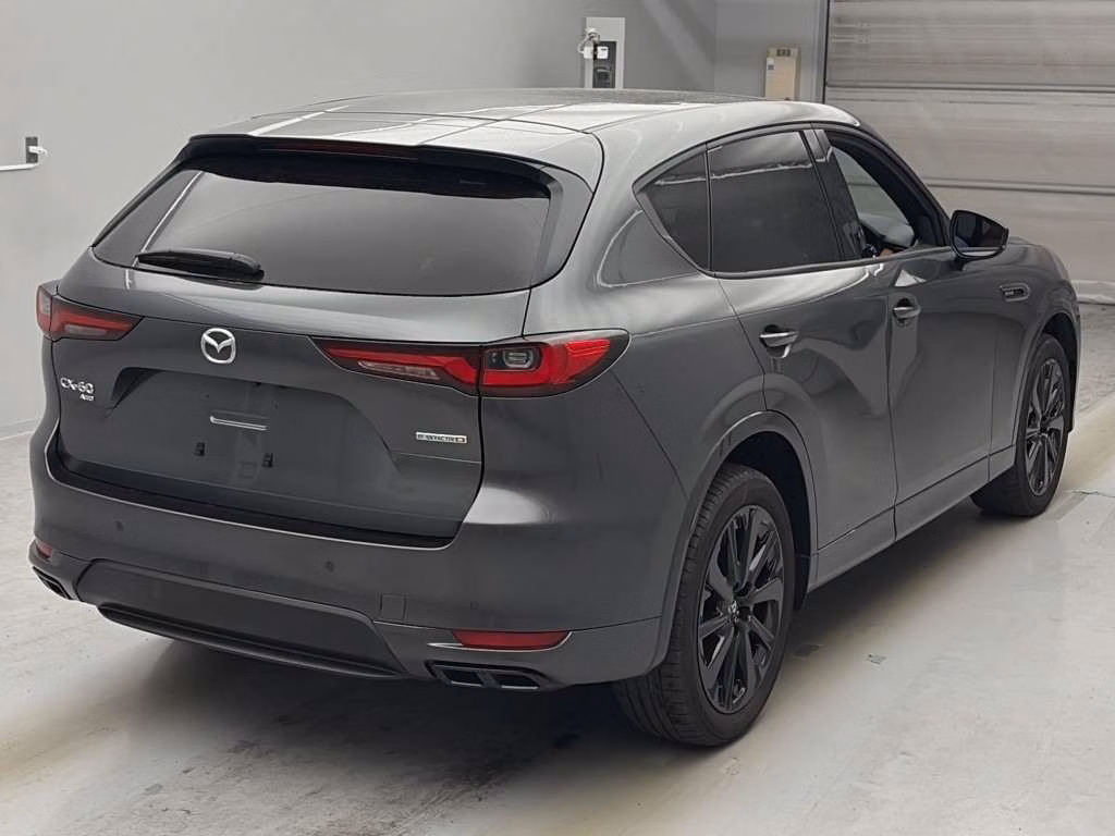 MAZDA CX-60