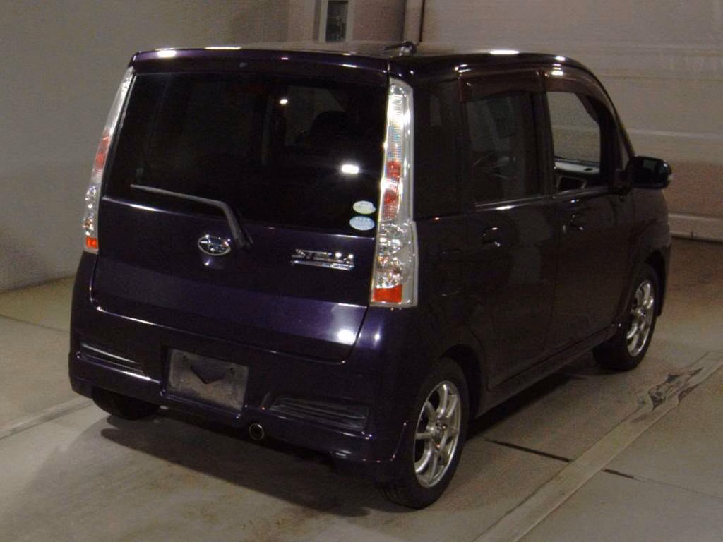 SUBARU STELLA