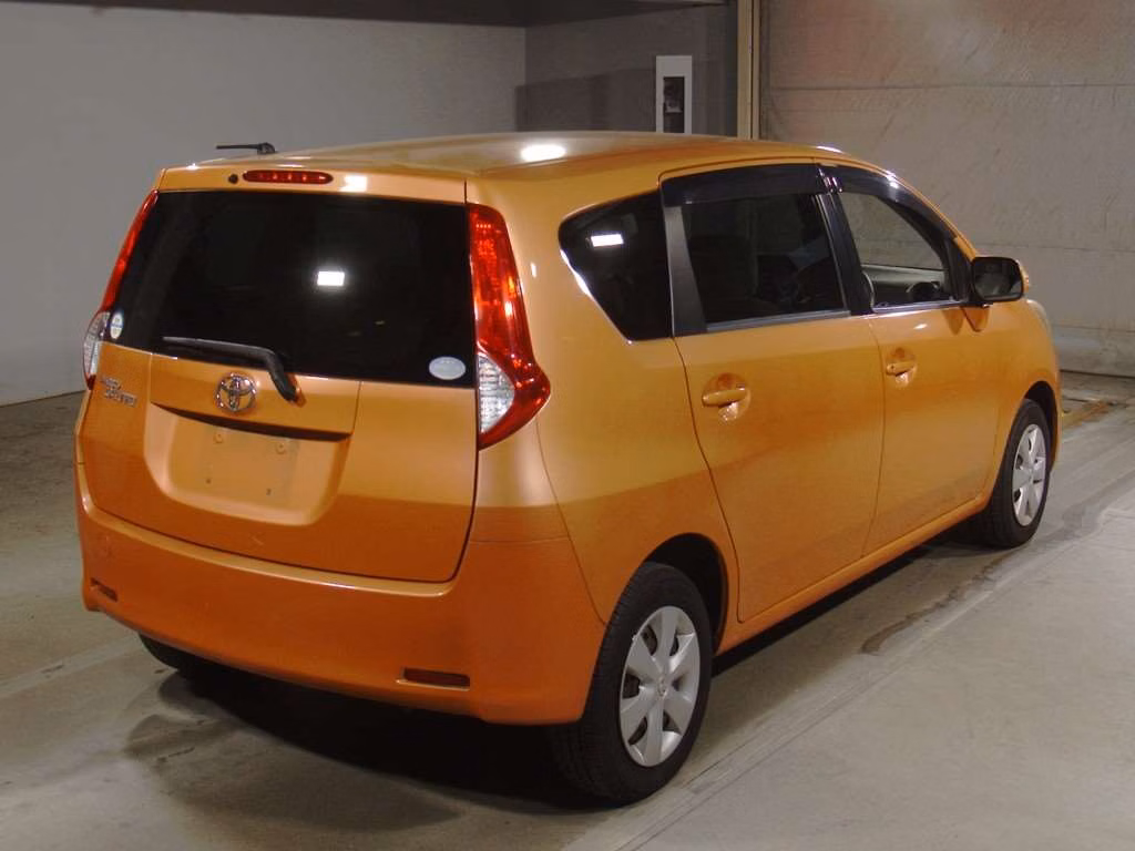 TOYOTA PASSO SETTE
