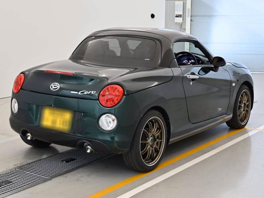 DAIHATSU COPEN