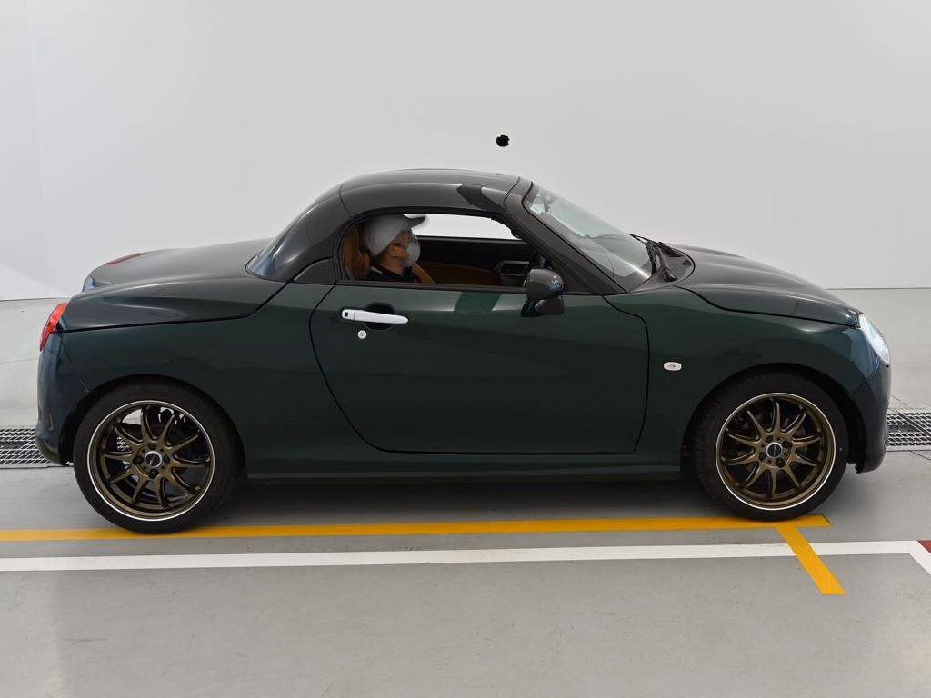 DAIHATSU COPEN