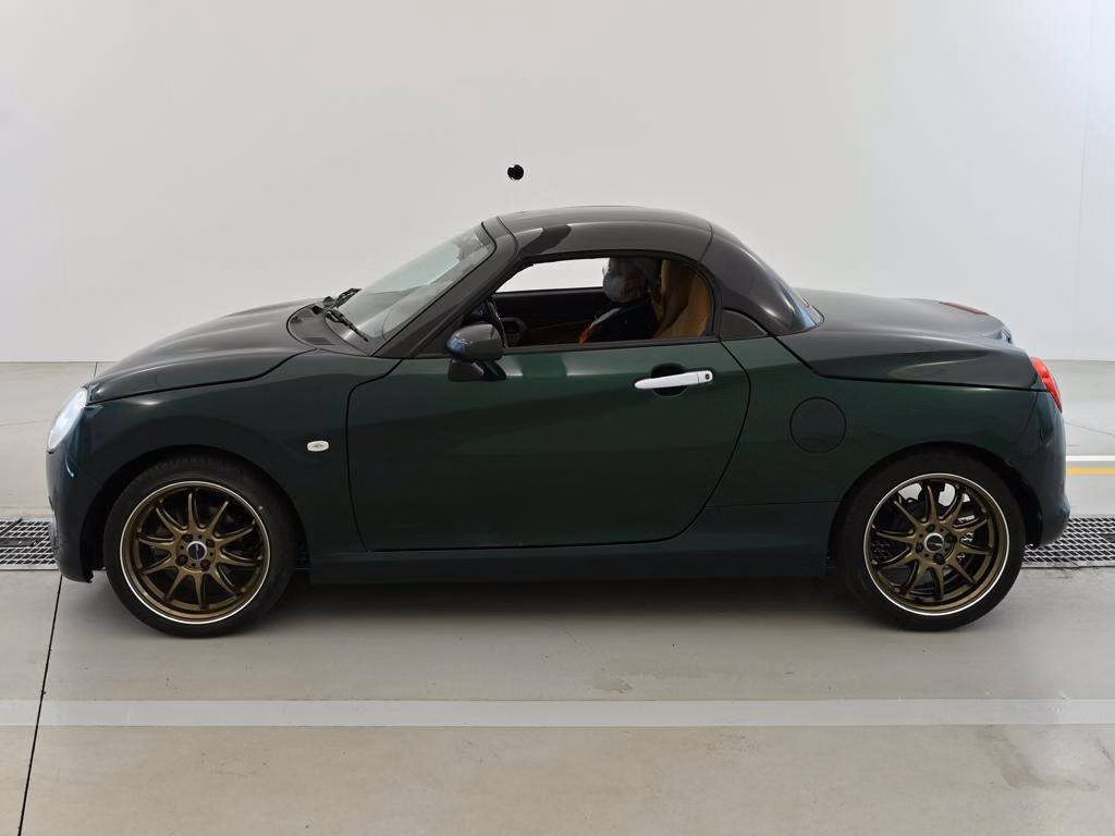 DAIHATSU COPEN