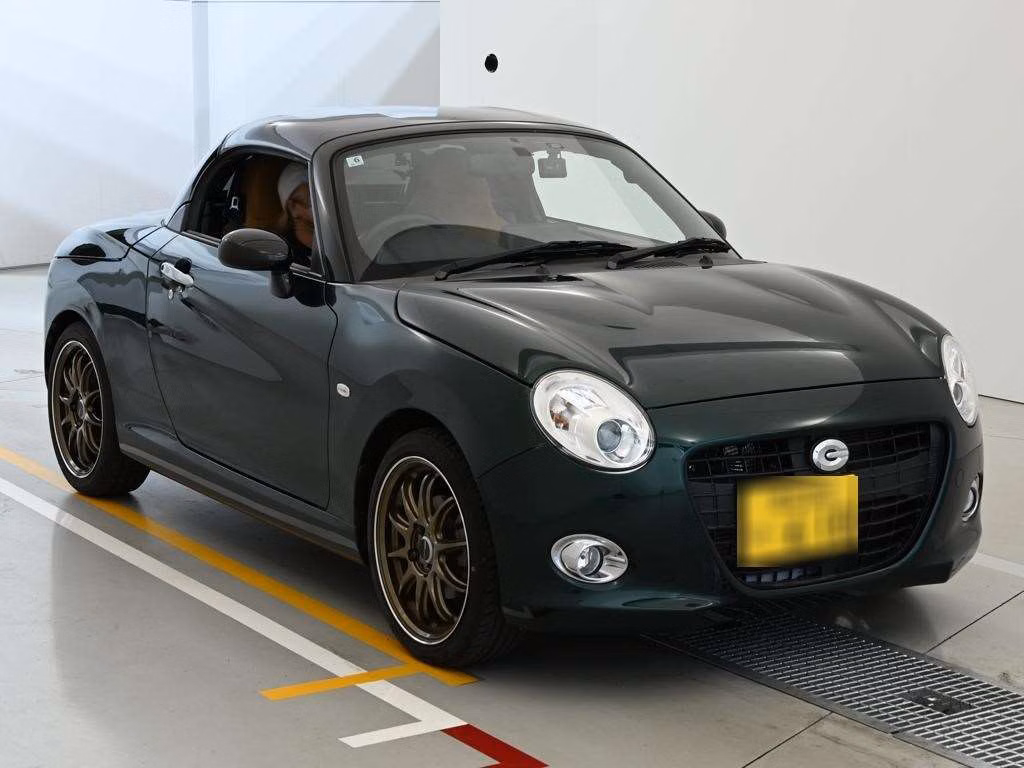 DAIHATSU COPEN