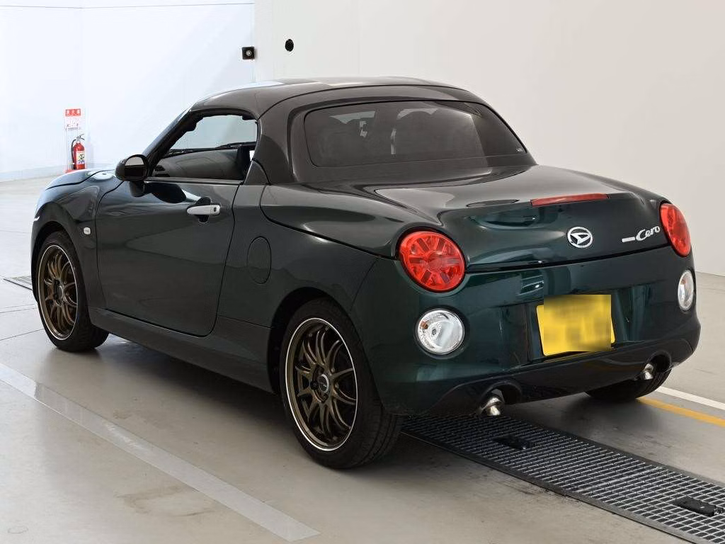 DAIHATSU COPEN