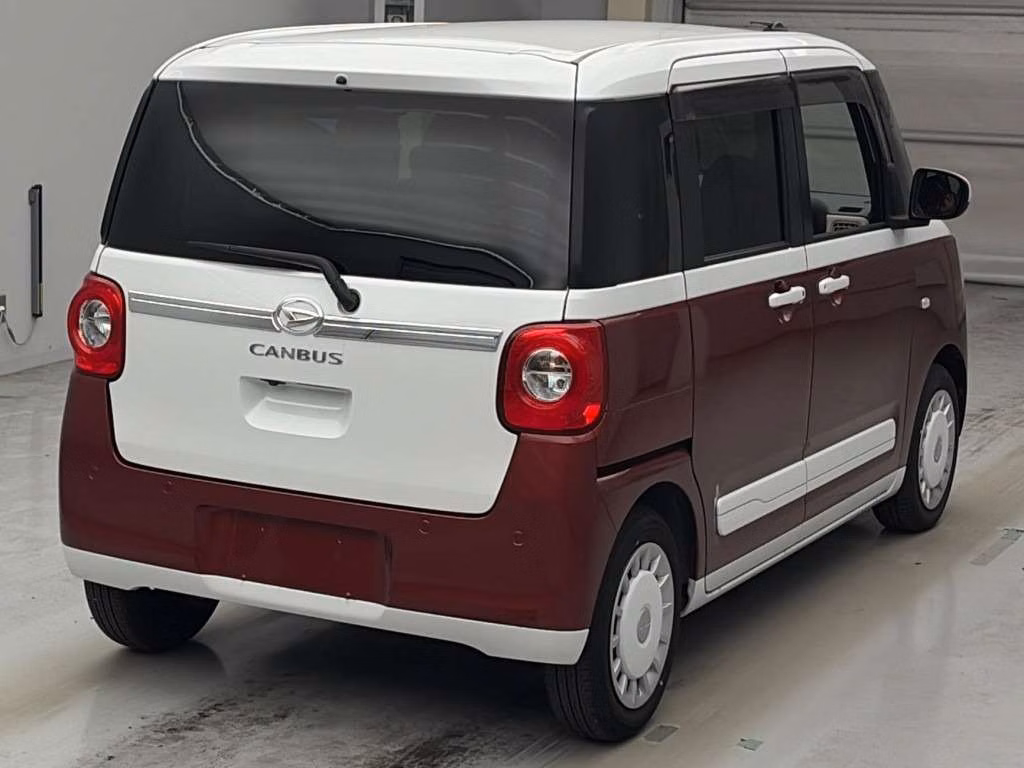 DAIHATSU MOVE CANBUS