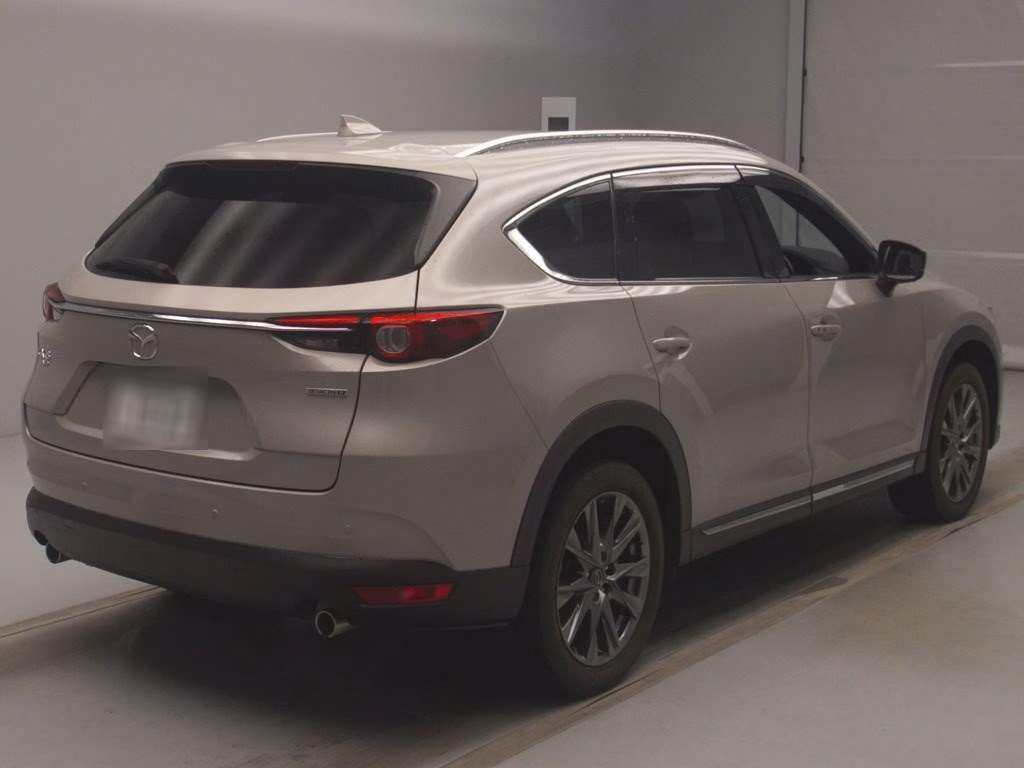 MAZDA CX-8