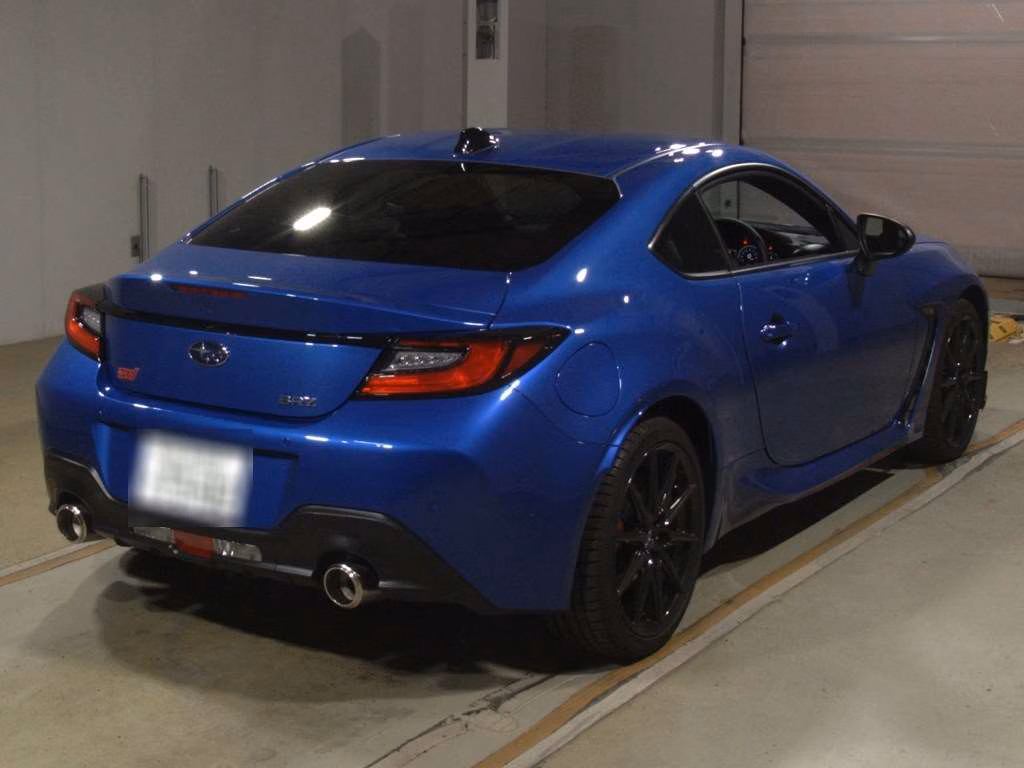 SUBARU BRZ