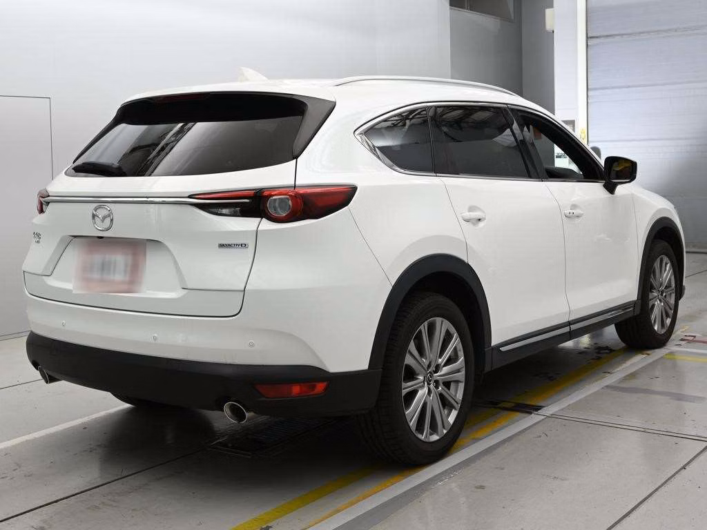 MAZDA CX-8