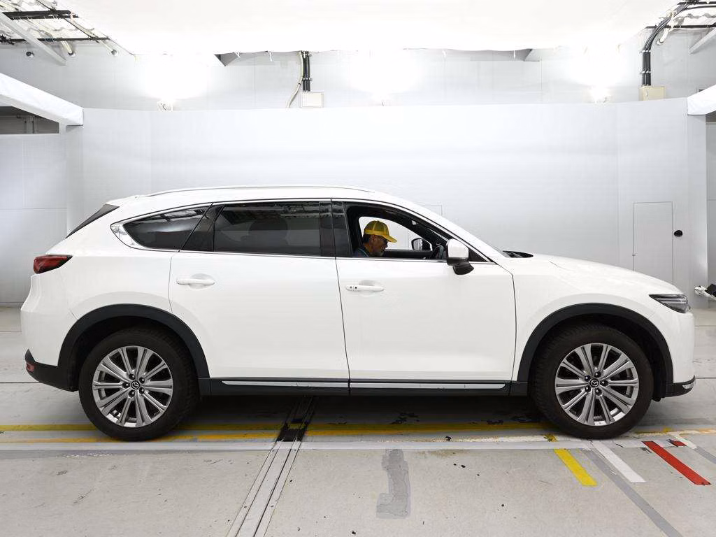 MAZDA CX-8