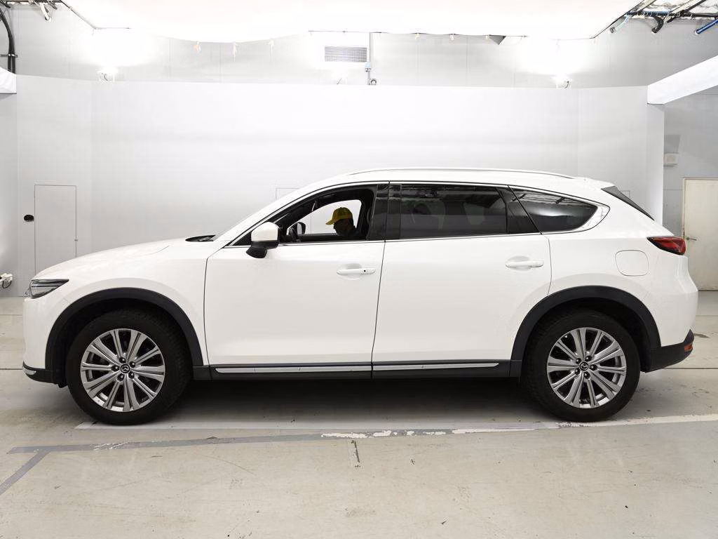 MAZDA CX-8