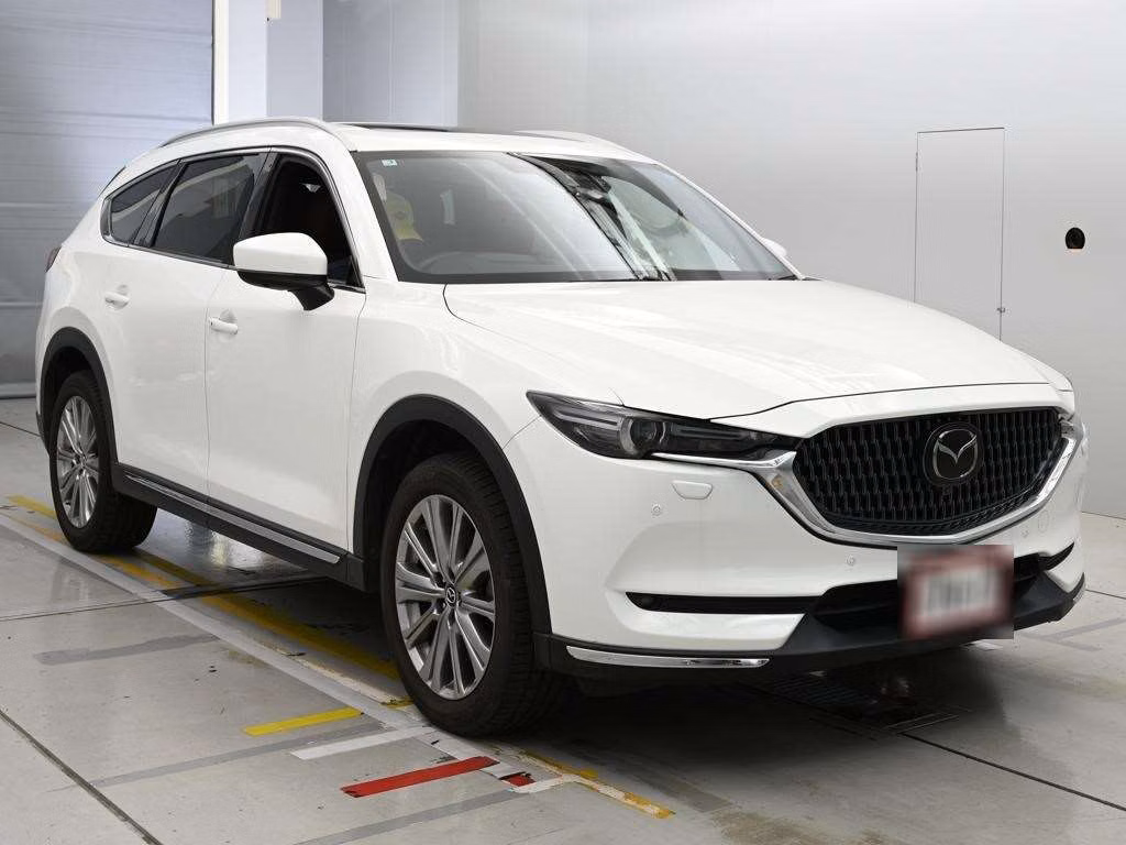 MAZDA CX-8