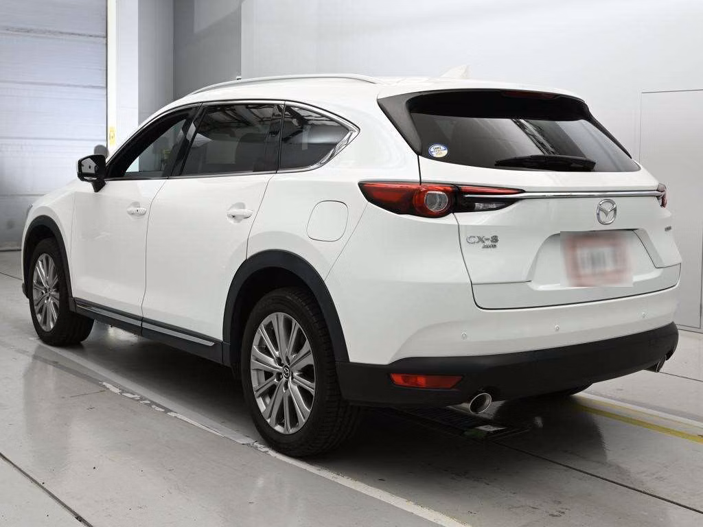 MAZDA CX-8