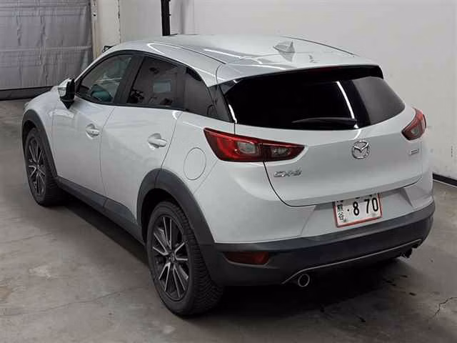 MAZDA CX-3