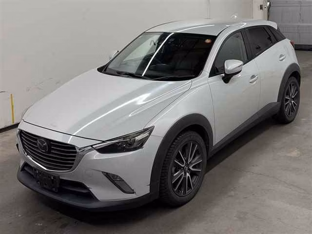 MAZDA CX-3